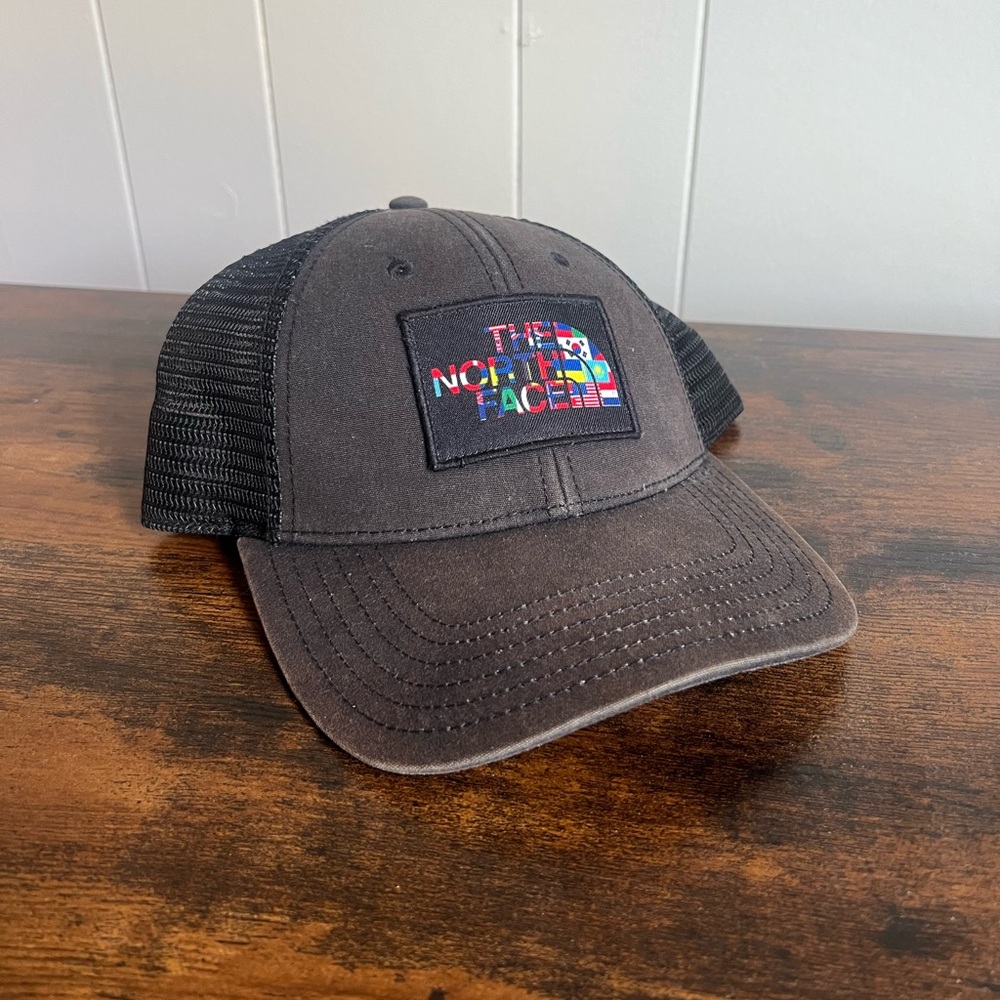 The North Face Flags SnapBack Hat